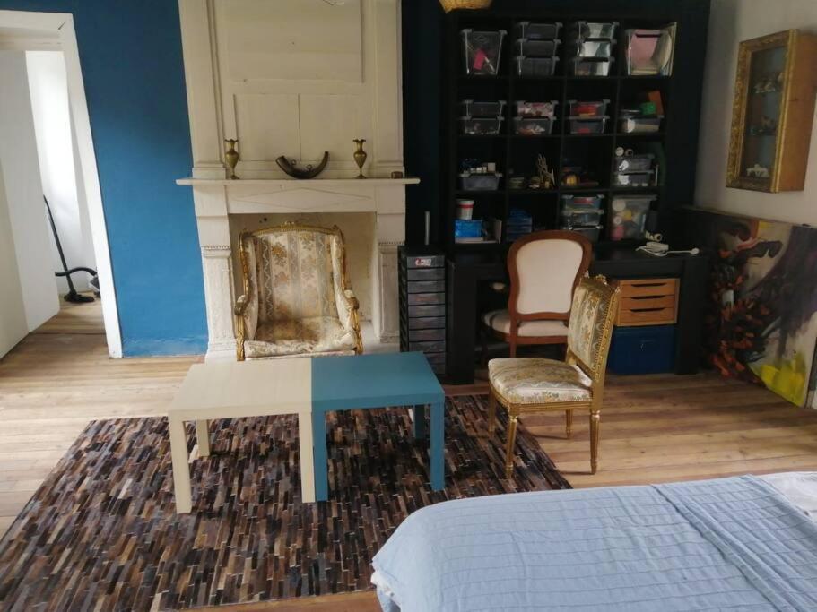 Jolie Maison En Pierre Proche Centre-Ville Cherbourg-en-Cotentin Ngoại thất bức ảnh